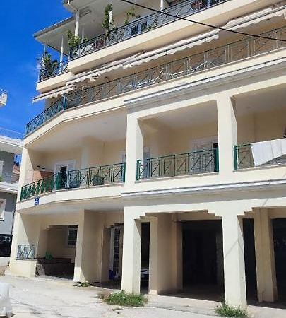 Averof Preveza Exterior foto